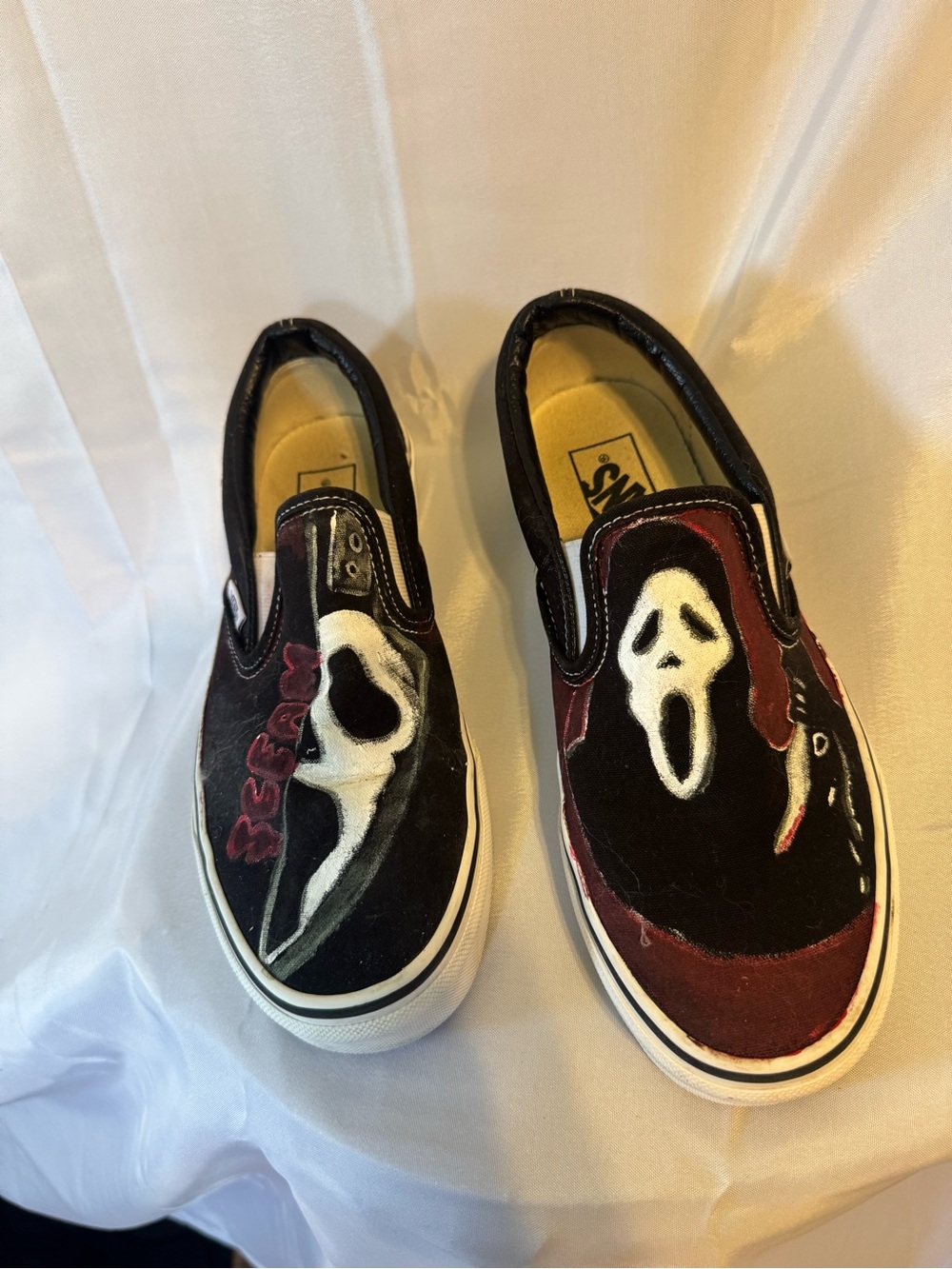 Vans Scream Shoes